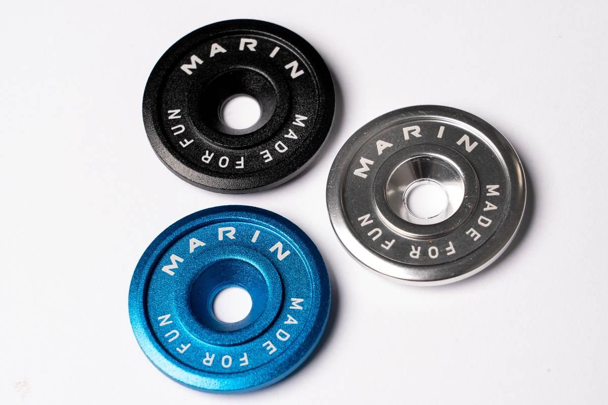 Kapsel Sterów Marin Made For Fun Top Cap Niebieski - zdjęcie 2