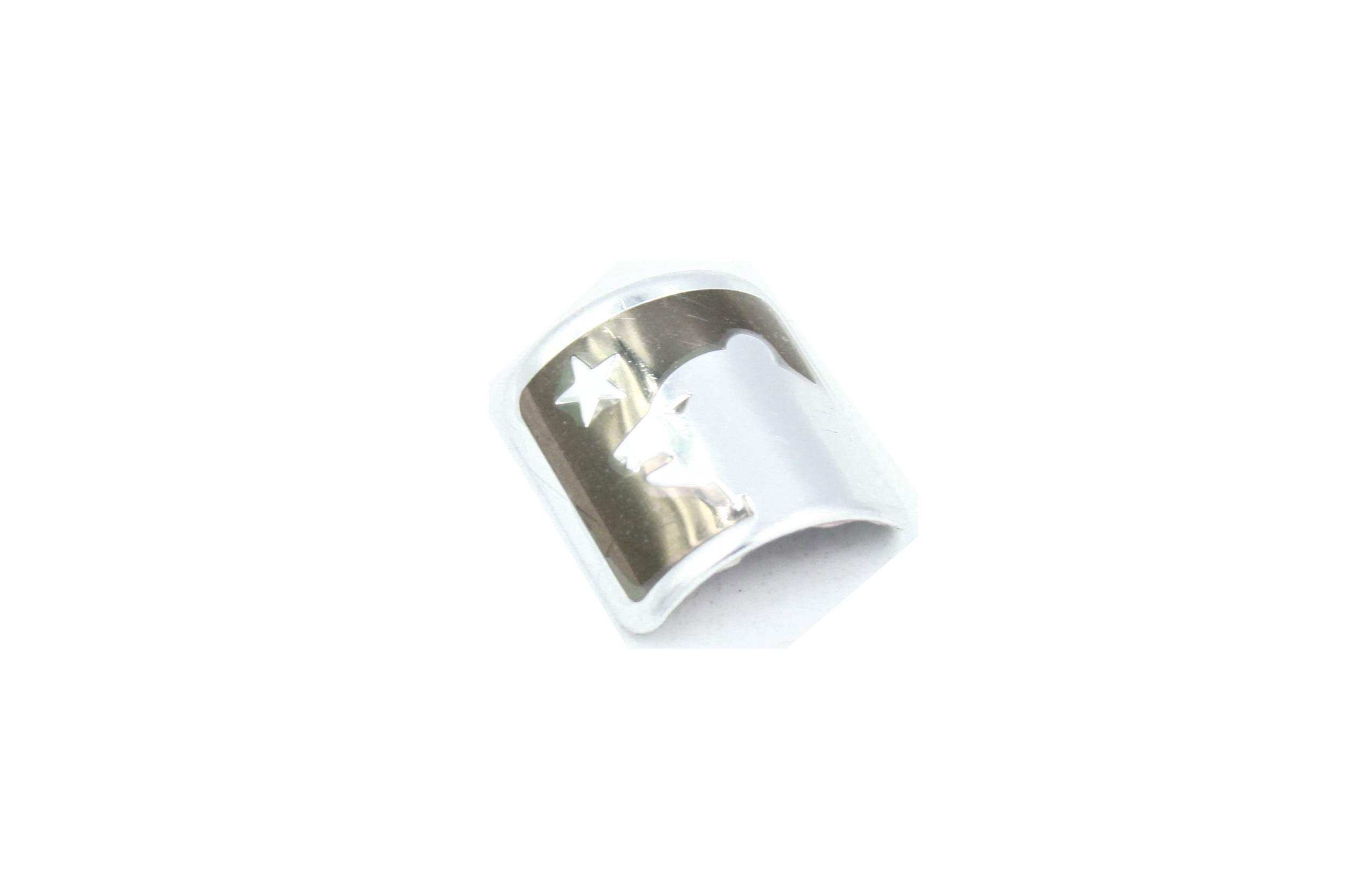 Emblemat Logo Marin Na Główkę Ramy Stalowej