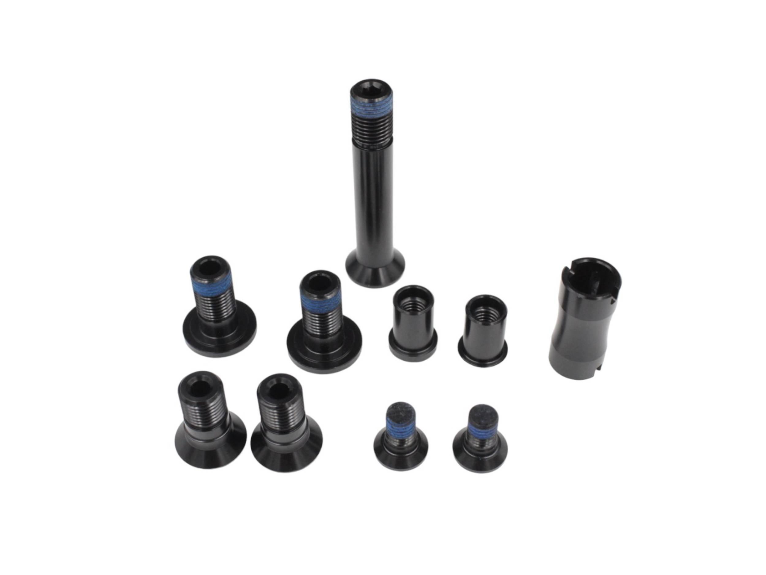Komplet Śrub Zawieszenia Do Marin Rift Zone 2023 Pivot Bolt Kit H