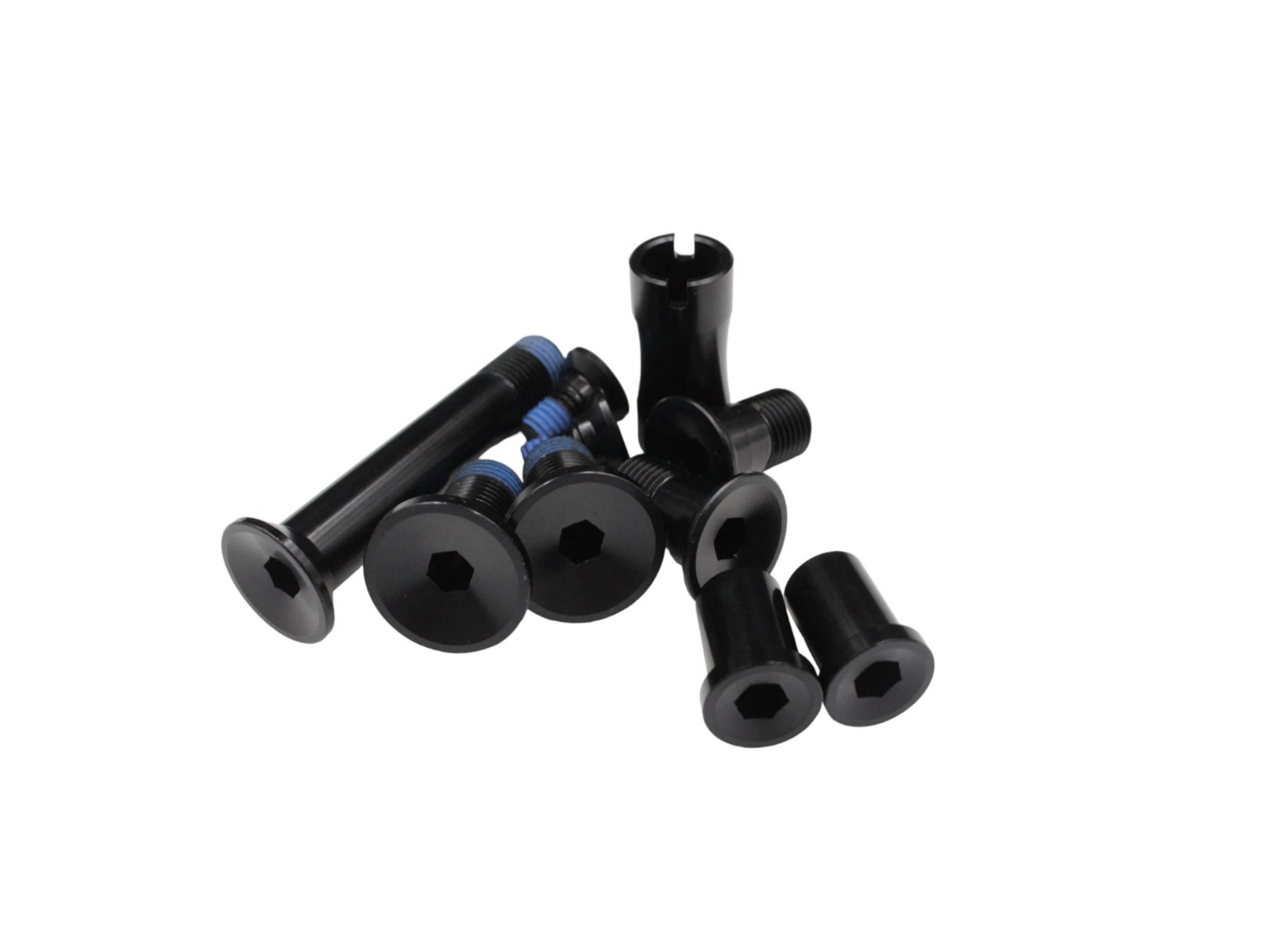 Komplet Śrub Zawieszenia Do Marin Rift Zone 2023 Pivot Bolt Kit H - zdjęcie 2