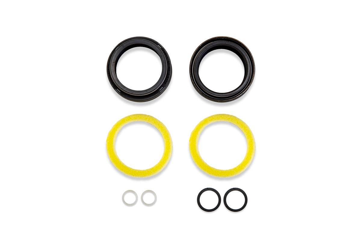 Ariete Uszczelniacze Przedniego Zawieszenia Rowerowe Mtb Pasują Do: Fox 40M