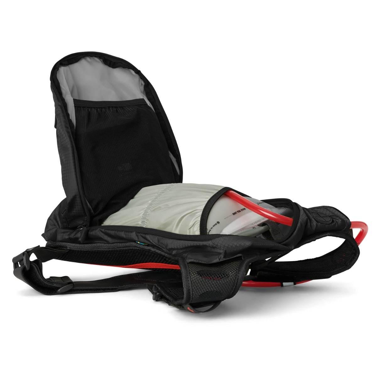 Uswe Camel Bag Outlander 9L Black Kolor Czarny Moto/Rower Pojemność 3L Płyn - zdjęcie 3