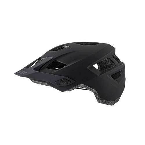 Leatt Kask Rowerowy Mtb Mountain 1.0 V21.1 Helmet Black Kolor Czarny Rozmia