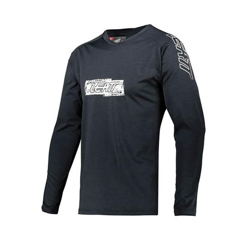 Leatt Koszulka Rowerowa Mtb 2.0 Long Jersey Black Kolor Czarny Rozmiar S - zdjęcie 2