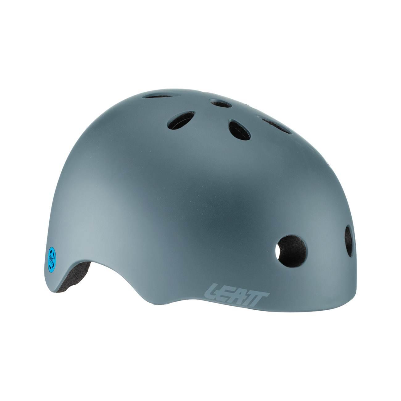 Leatt Kask Rowerowy Mtb Urban 1.0 V22 Helmet Ivy Kolor Zielony Rozmiar Xs/S