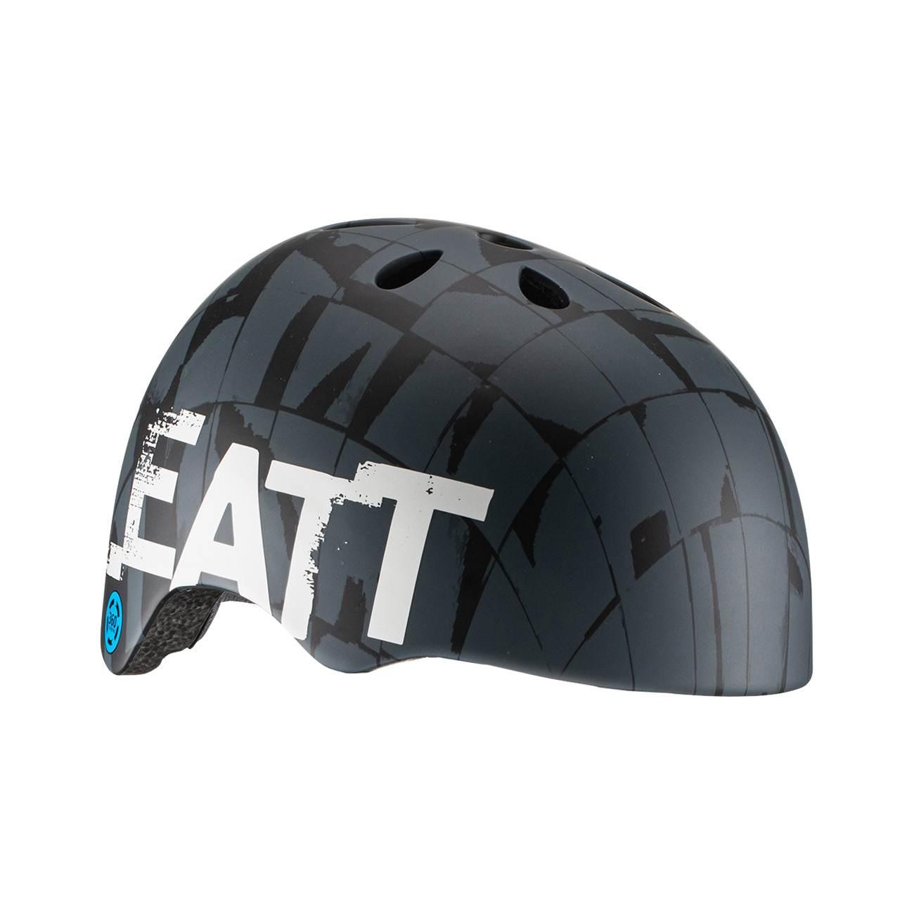 Leatt Kask Rowerowy Dziecięcy Mtb Urban 1.0 Junior V22 Helmet Black Kolor C