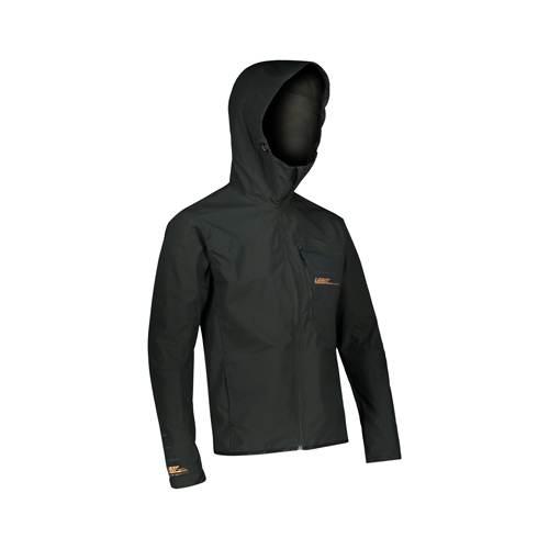 Leatt Kurtka Rowerowa Mtb Allmtn 2.0 Jacket Black Kolor Czarny Rozmiar S
