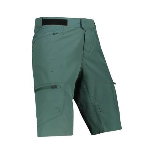 Leatt Spodenki Rowerowe Mtb Allmtn 2.0 Ivy Kolor Zielony Rozmiar Xs