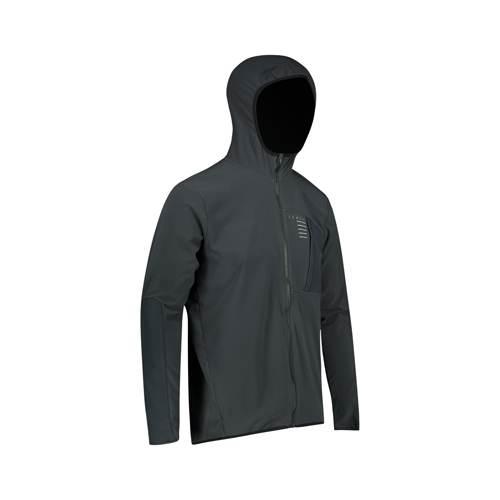 Leatt Kurtka Rowerowa Mtb Trail 1.0 Jacket Black Kolor Czarny Rozmiar M