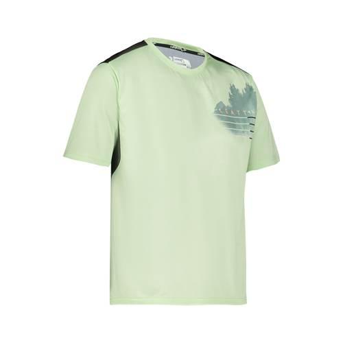 Leatt Koszulka Rowerowa Mtb Trail 1.0 Jersey Mist Kolor Miętowy Rozmiar S