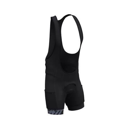 Leatt Spodenki Kolarskie Na Szelkach Mtb 4.0 Bib Liner Kolor Czarny Rozmiar