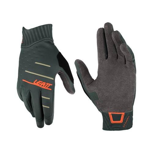 Leatt Rękawice Rowerowe Mtb 2.0 Subzero Ivy Kolor Zielony Rozmiar S