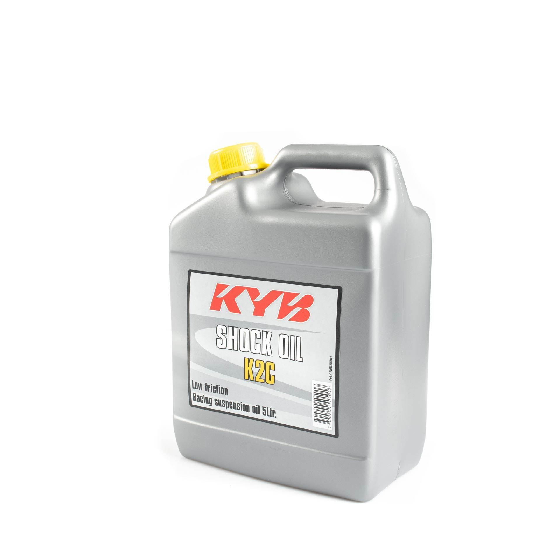 Kyb Kayaba Olej Do Centralnego Amortyzatora Monoshock Shock Oil K2C 5L Akc