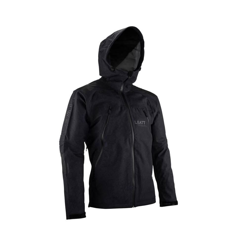 Leatt Kurtka Rowerowa Mtb Hydradri 5.0 Jacket Black Kolor Czarny Rozmiar S