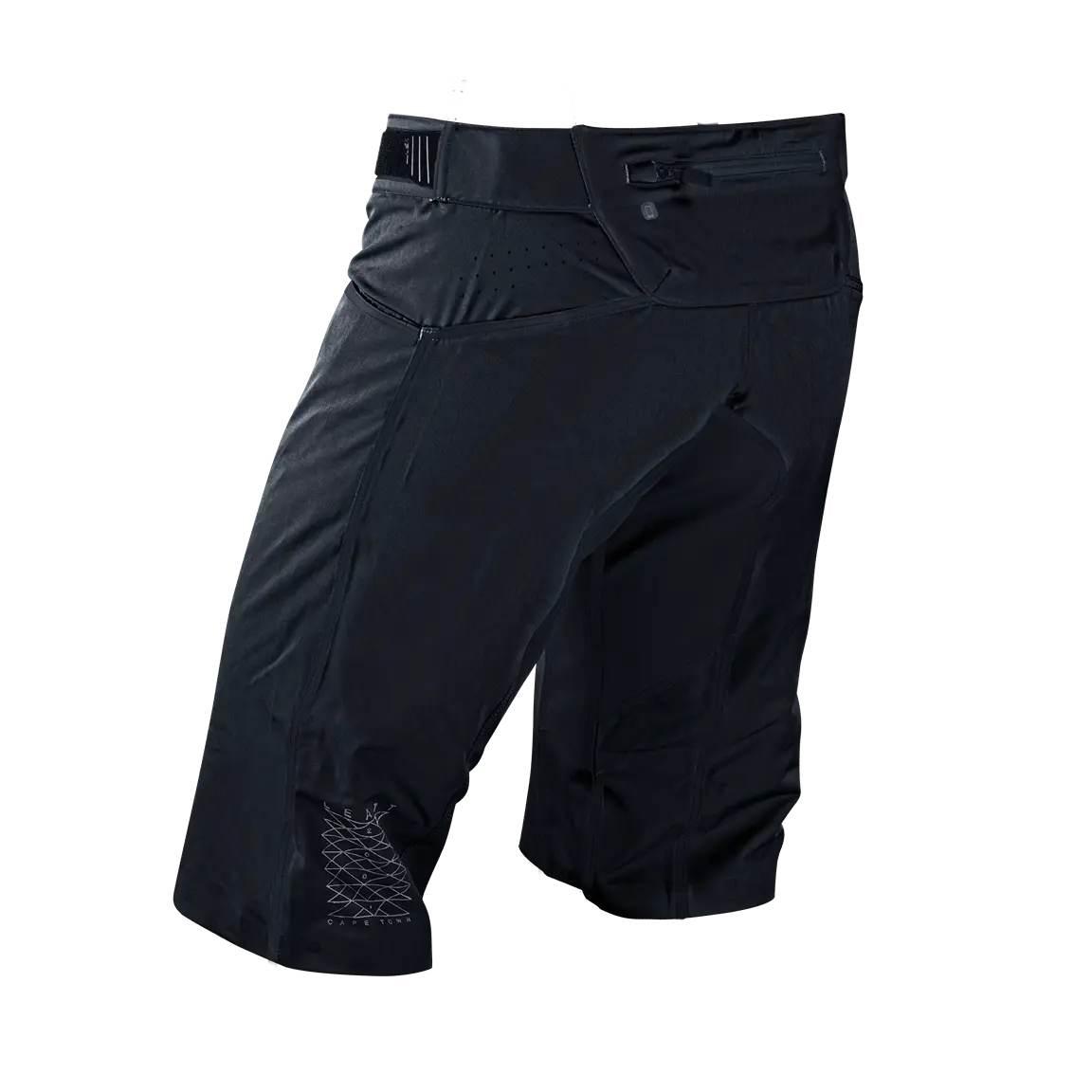 Leatt Spodenki Rowerowe Damskie Mtb Allmtn 3.0 Shorts Black Kolor Czarny Ro - zdjęcie 3