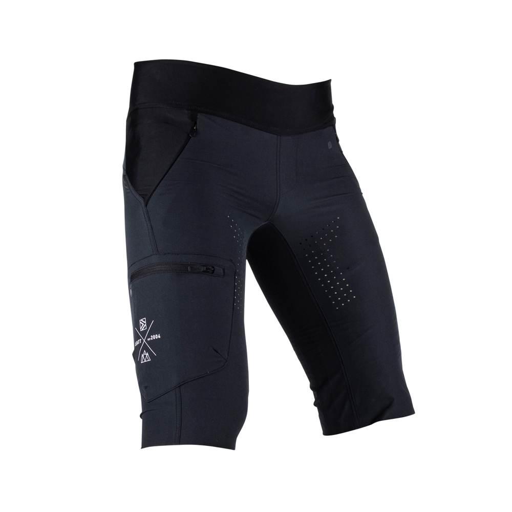 Leatt Spodenki Rowerowe Damskie Mtb Allmtn 2.0 Shorts Black Kolor Czarny Ro