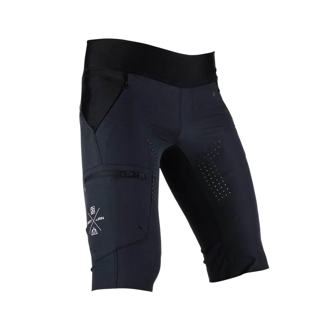 Leatt Spodenki Rowerowe Damskie Mtb Allmtn 2.0 Shorts Black Kolor Czarny Ro - zdjęcie 2