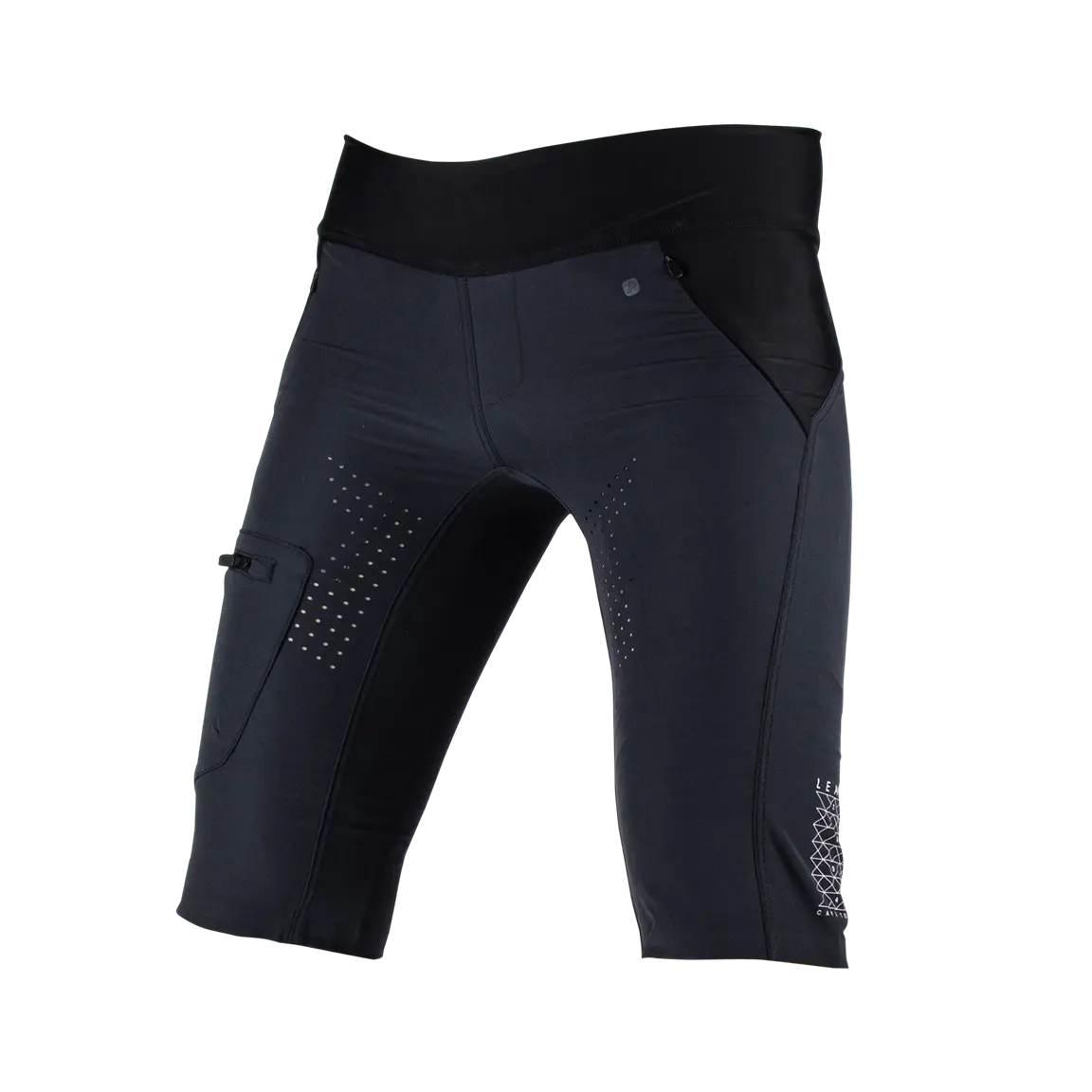 Leatt Spodenki Rowerowe Damskie Mtb Allmtn 2.0 Shorts Black Kolor Czarny Ro - zdjęcie 3