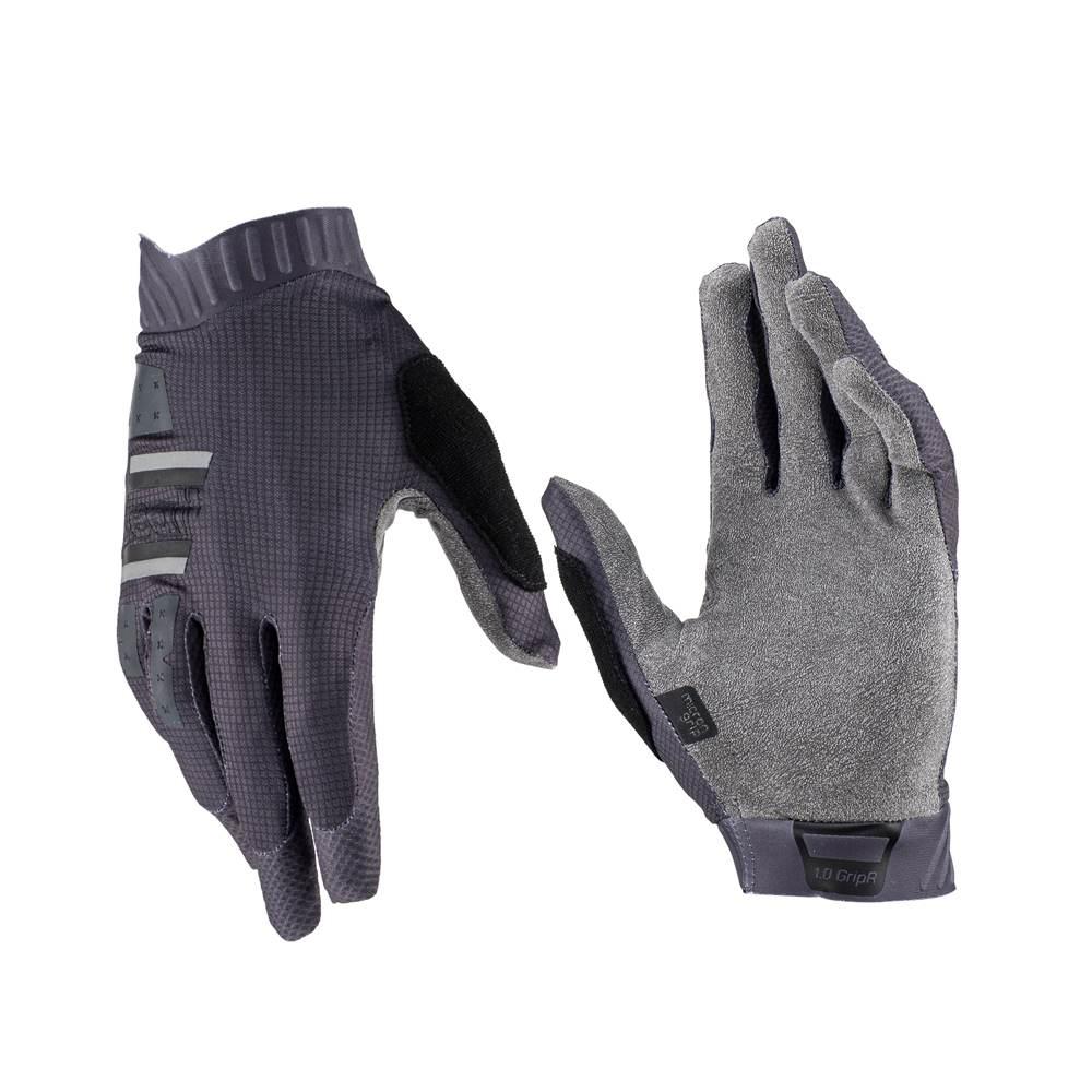 Leatt Rękawice Rowerowe Dziecięce Mtb 1.0 Gripr Glove Junior Stealth Kolor