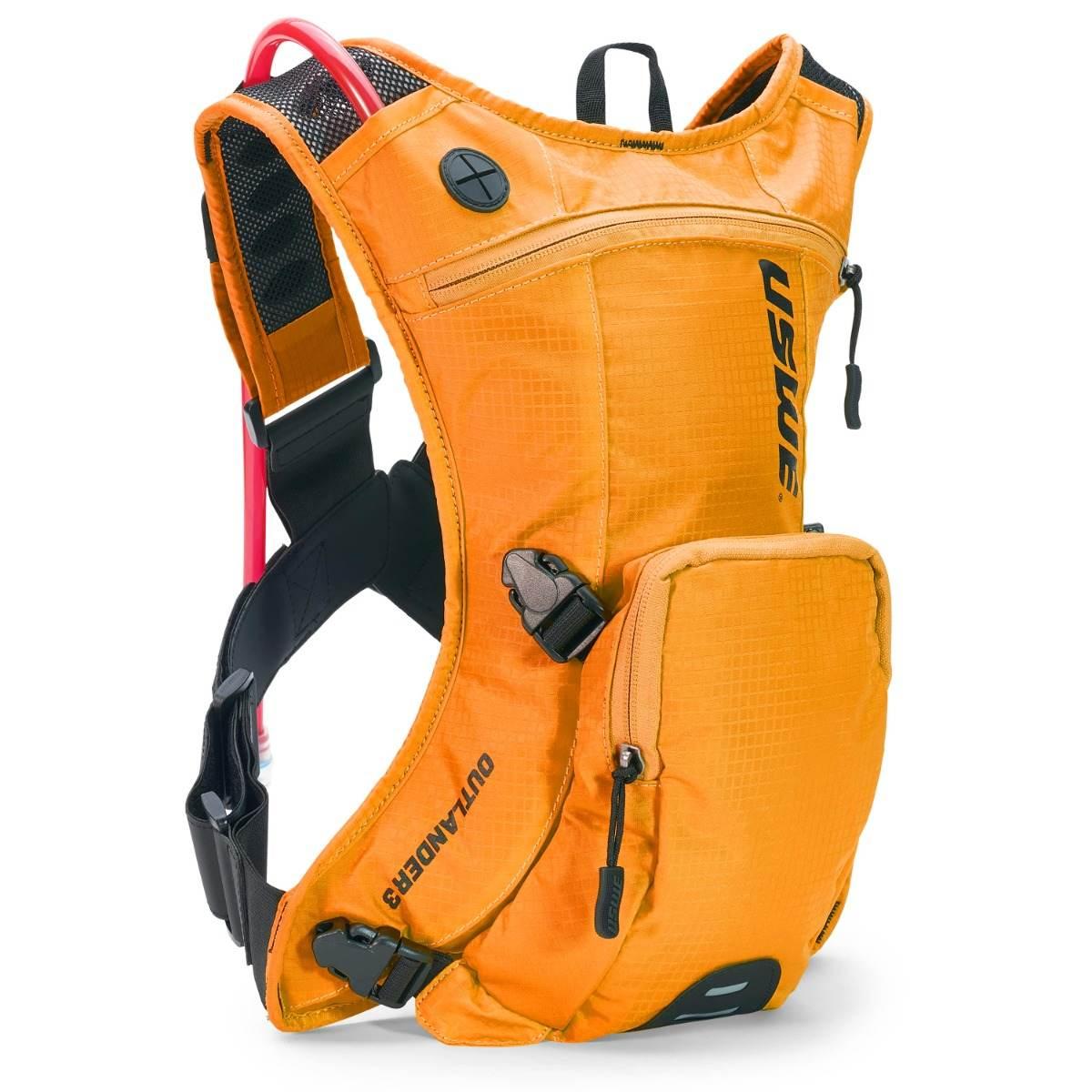 Uswe Camel Bag Outlander 3 Factory Orange Kolor Pomarańczowy Moto/Rower Poj