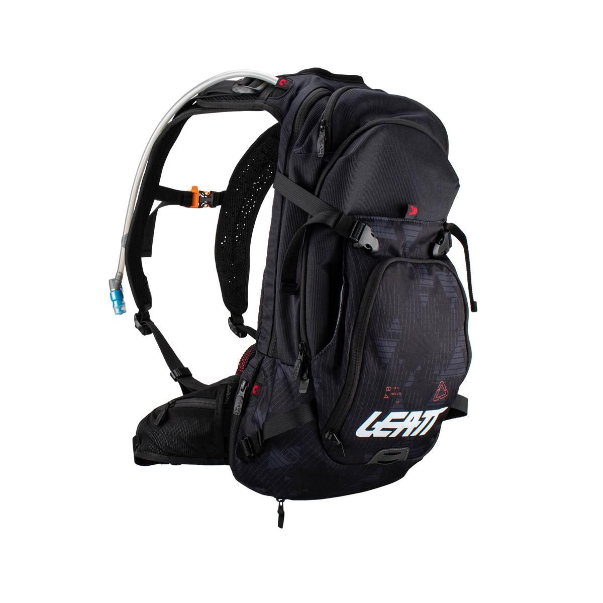 Leatt Camel Bag Plecak Z Systemem Hydracyjnym Moto Xl 1.5 Hydration 1,5L Pł