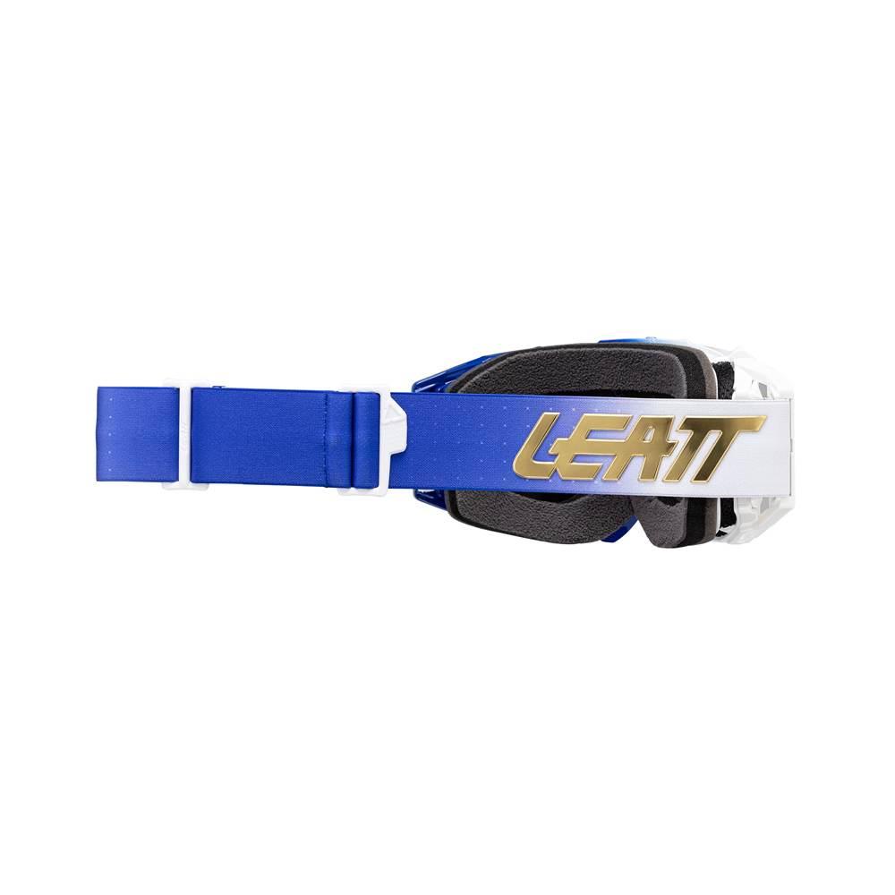 Leatt Gogle Rowerowe Velocity 5.0 Mtb Iriz Goggle Ultrablue Bronze 68% - Ko - zdjęcie 2