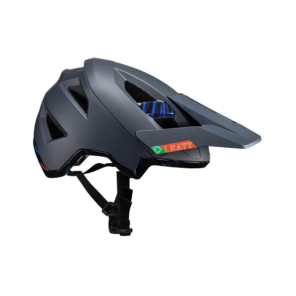 Leatt Kask Rowerowy Mtb Allmtn 3.0 V24 Helmet Jungle Kolor Granatowy Rozmia