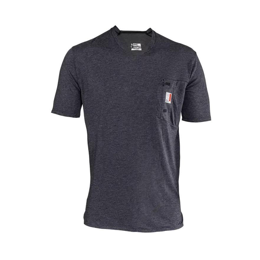 Leatt Koszulka Rowerowa Mtb Allmtn 2.0 Jersey Black Kolor Czarny Rozmiar M - zdjęcie 5