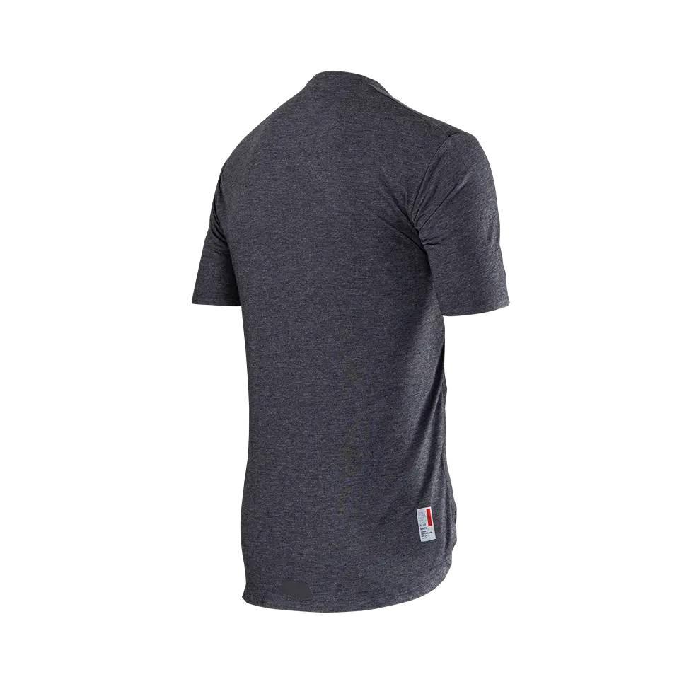 Leatt Koszulka Rowerowa Mtb Allmtn 2.0 Jersey Black Kolor Czarny Rozmiar M - zdjęcie 6