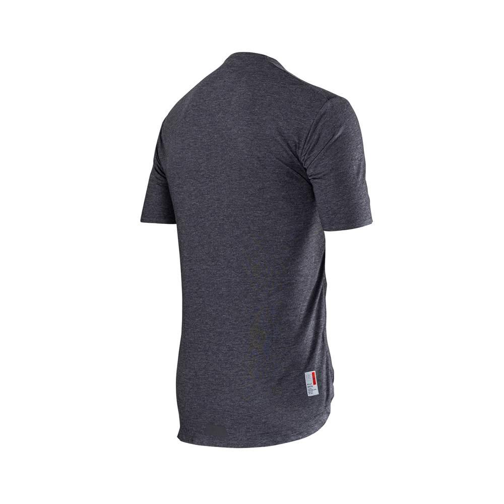 Leatt Koszulka Rowerowa Mtb Allmtn 2.0 Jersey Black Kolor Czarny Rozmiar L - zdjęcie 2