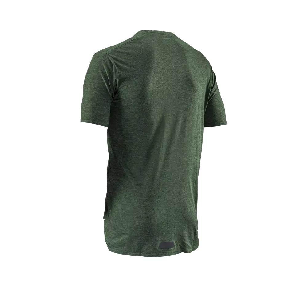 Leatt Koszulka Rowerowa Mtb Allmtn 2.0 Jersey Spinach Kolor Zielony Rozmiar - zdjęcie 7
