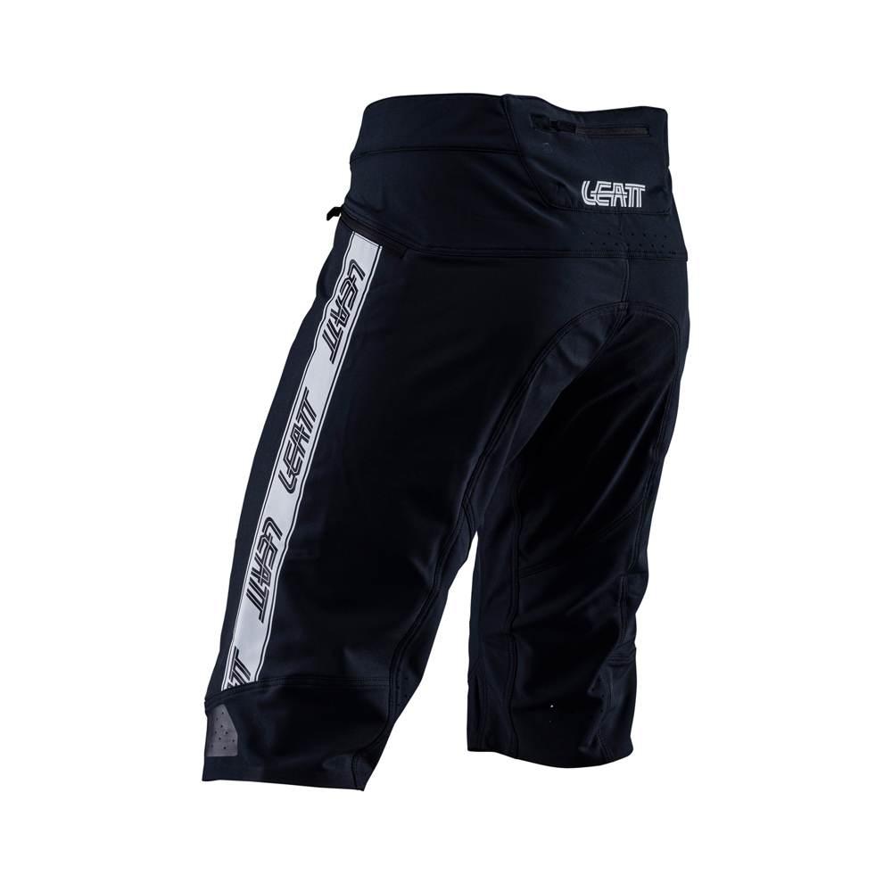 Leatt Spodenki Rowerowe Mtb Gravity 4.0 Shorts Black Kolor Czarny Rozmiar L - zdjęcie 2