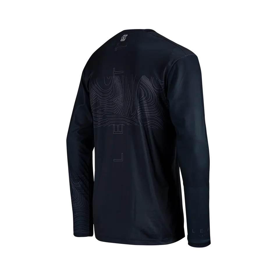 Leatt Koszulka Rowerowa Mtb Gravity 3.0 Jersey Black Kolor Czarny Rozmiar M - zdjęcie 6