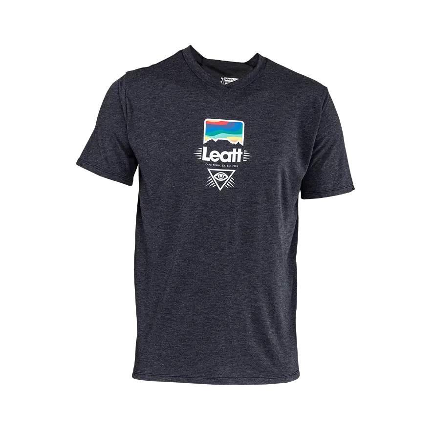 Leatt Koszulka Rowerowa Mtb Gravity 1.0 Jersey Black Kolor Czarny Rozmiar M - zdjęcie 5