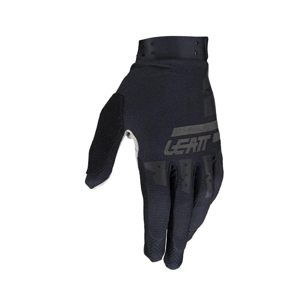Leatt Rękawice Rowerowe Mtb 2.0 X-Flow Glove Stealth Kolor Czarny Rozmiar M - zdjęcie 3