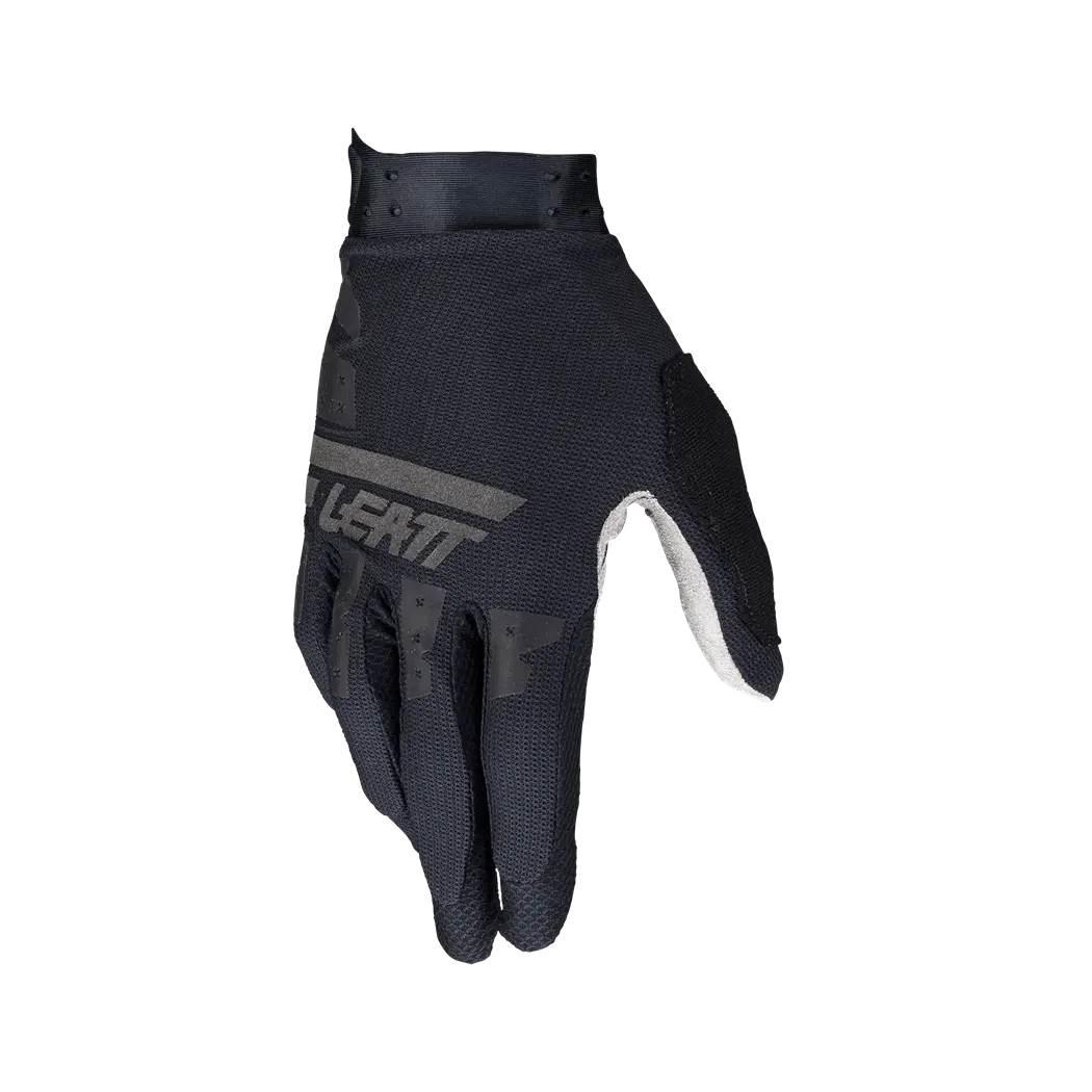 Leatt Rękawice Rowerowe Mtb 2.0 X-Flow Glove Stealth Kolor Czarny Rozmiar M - zdjęcie 4