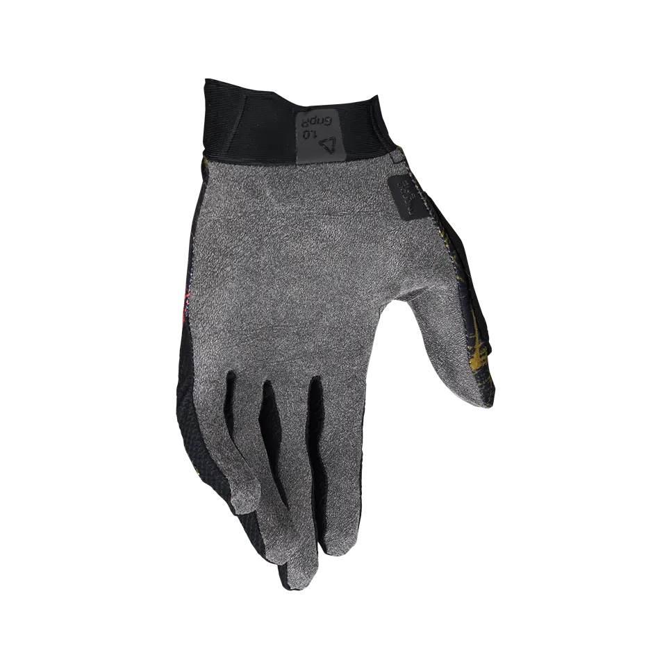 Leatt Rękawice Rowerowe Mtb 1.0 Gripr Glove Timber Kolor Brązowy/Czarny Roz - zdjęcie 5