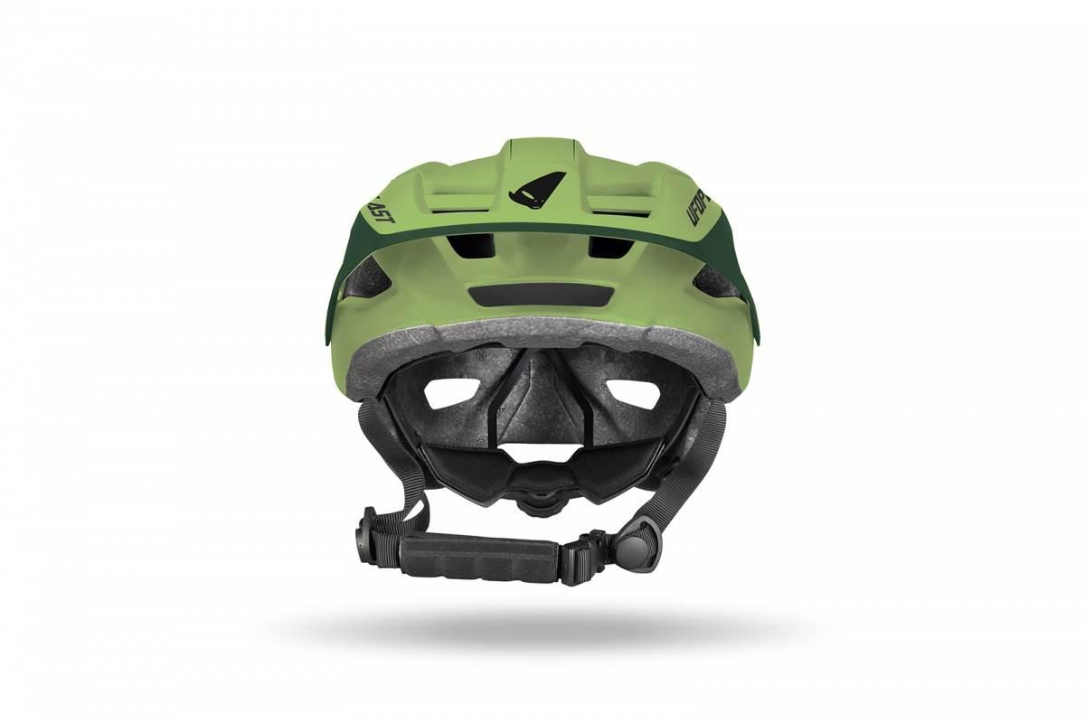 Ufo Kask Rowerowy Mtb E-Bike Defcon-Three Kolor Zielony/Khaki Rozmiar Xs/S/ - zdjęcie 3