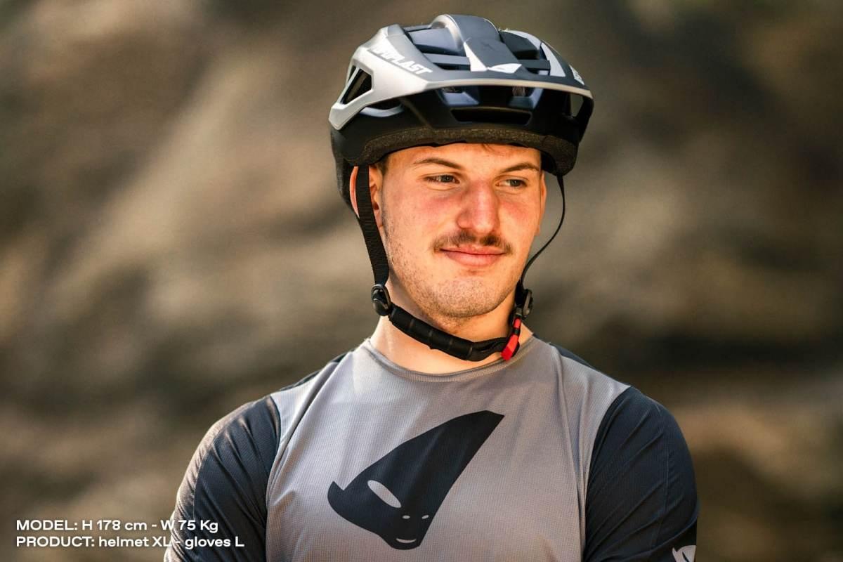 Ufo Kask Rowerowy Mtb E-Bike Defcon-Three Kolor Zielony/Khaki Rozmiar L/Xl - zdjęcie 6