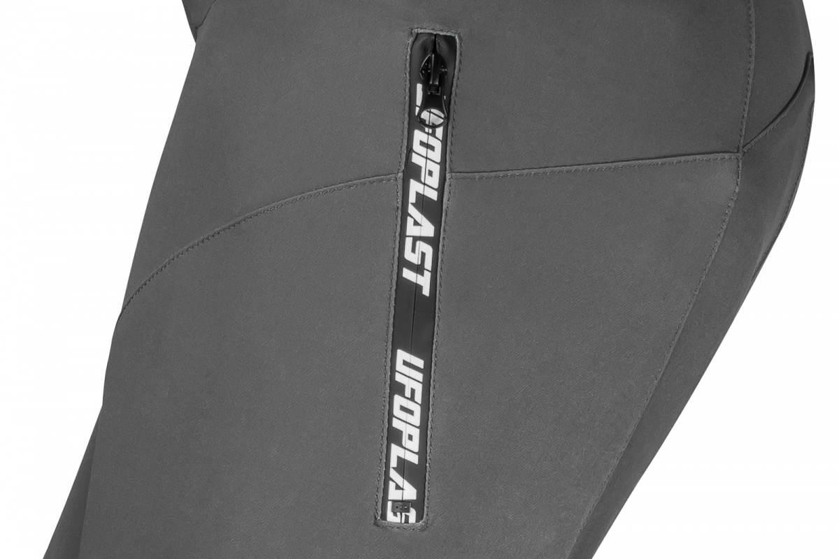 Ufo Spodnie Rowerowe Mtb E-Bike Terrain Lv1 Pants Made In Italy Długie Kolo - zdjęcie 4