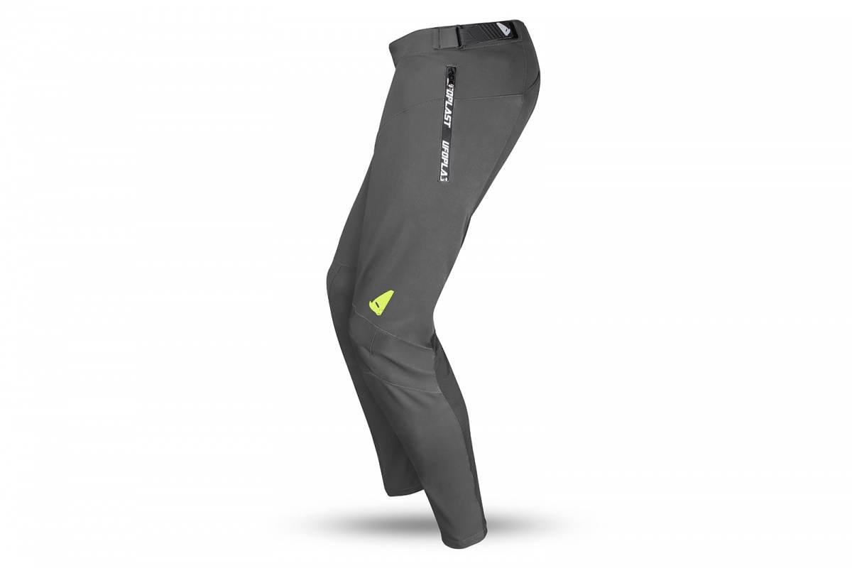 Ufo Spodnie Rowerowe Mtb E-Bike Terrain Lv1 Pants Made In Italy Długie Kolo - zdjęcie 5