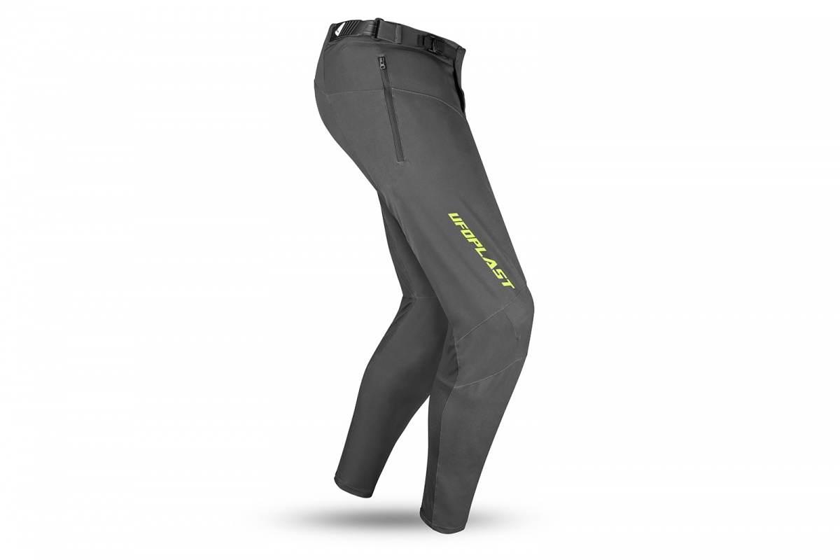 Ufo Spodnie Rowerowe Mtb E-Bike Terrain Lv1 Pants Made In Italy Długie Kolo - zdjęcie 6