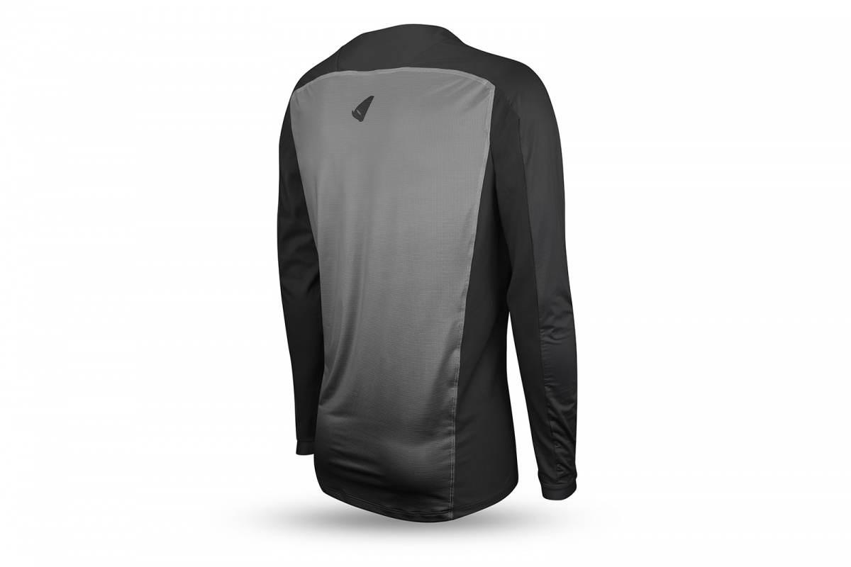 Ufo Koszulka Rowerowa Mtb E-Bike Terrain Lv1 Jersey Made In Italy Długi Ręk - zdjęcie 2