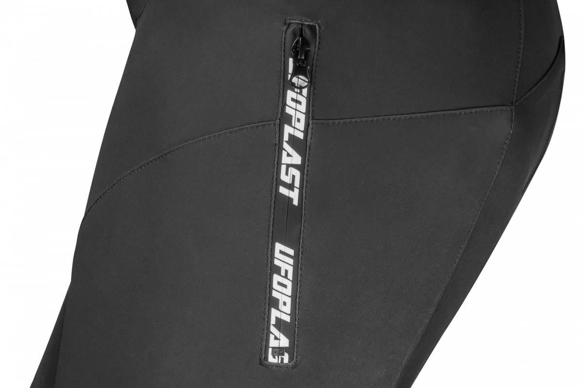 Ufo Spodnie Rowerowe Mtb E-Bike Terrain Lv1 Pants Made In Italy Długie Kolo - zdjęcie 4