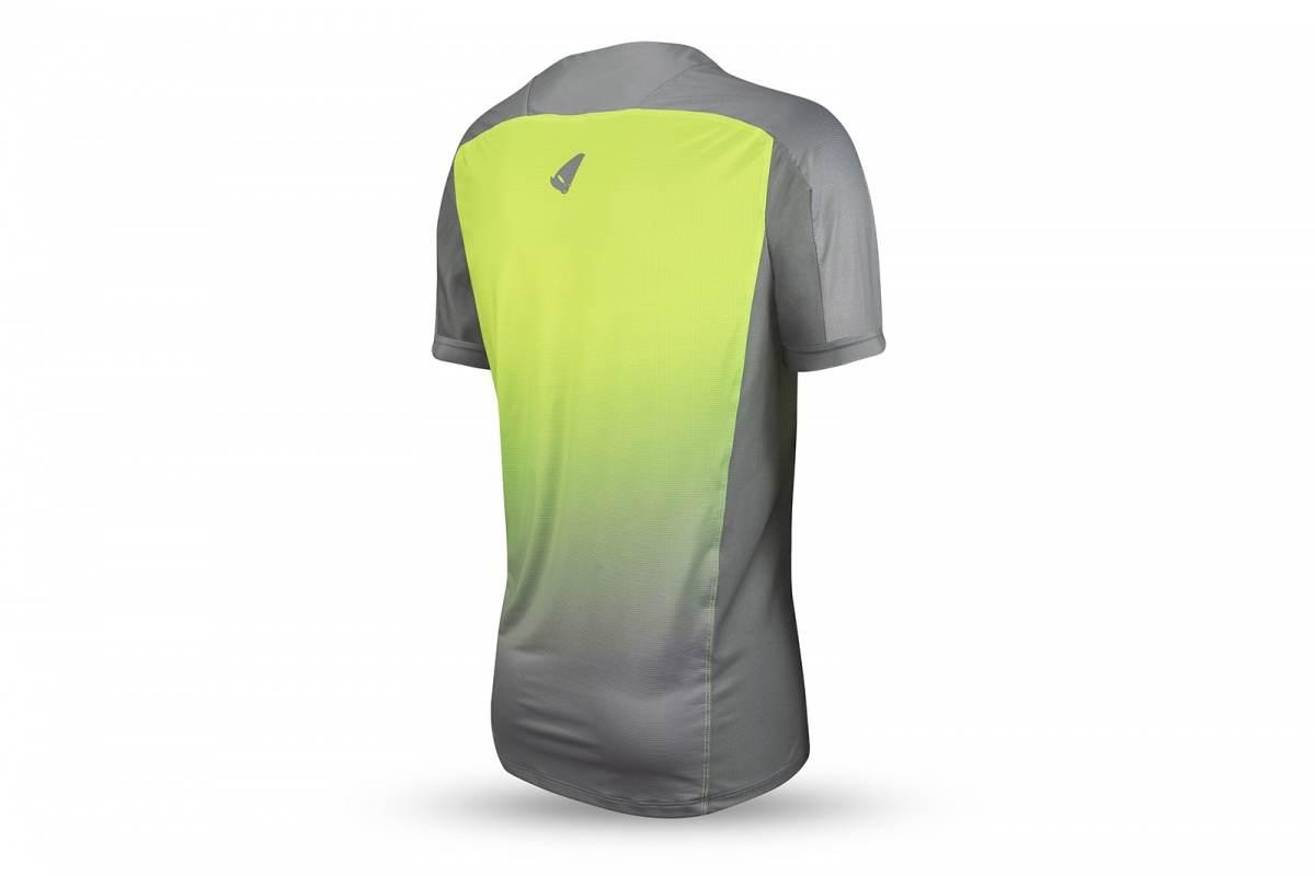 Ufo Koszulka Rowerowa Mtb E-Bike Terrain Sv1 Jersey Made In Italy Krótki Rę - zdjęcie 2