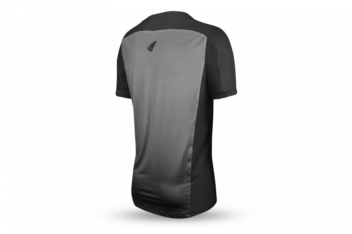 Ufo Koszulka Rowerowa Mtb E-Bike Terrain Sv1 Jersey Made In Italy Krótki Rę - zdjęcie 2