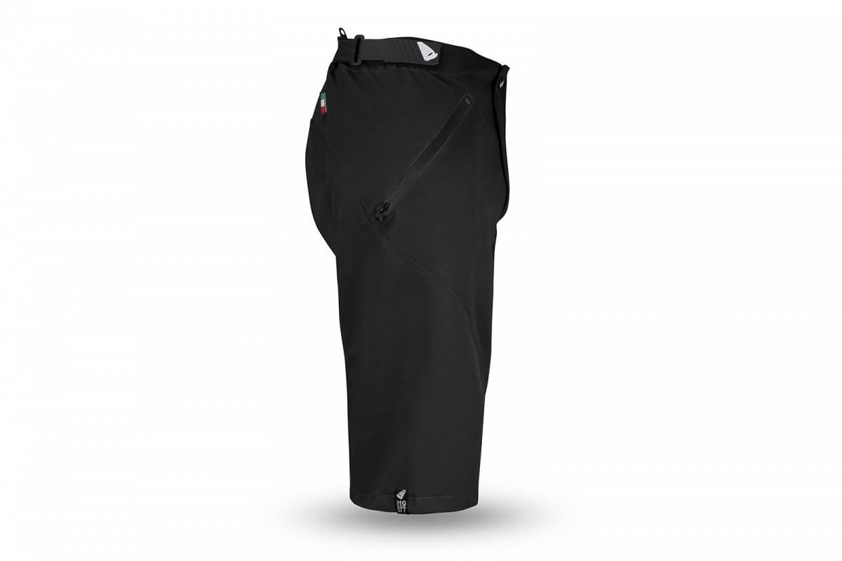 Ufo Spodenki Rowerowe Mtb E-Bike Terrain Sv1 Pants Made In Italy Krótkie Ko - zdjęcie 4