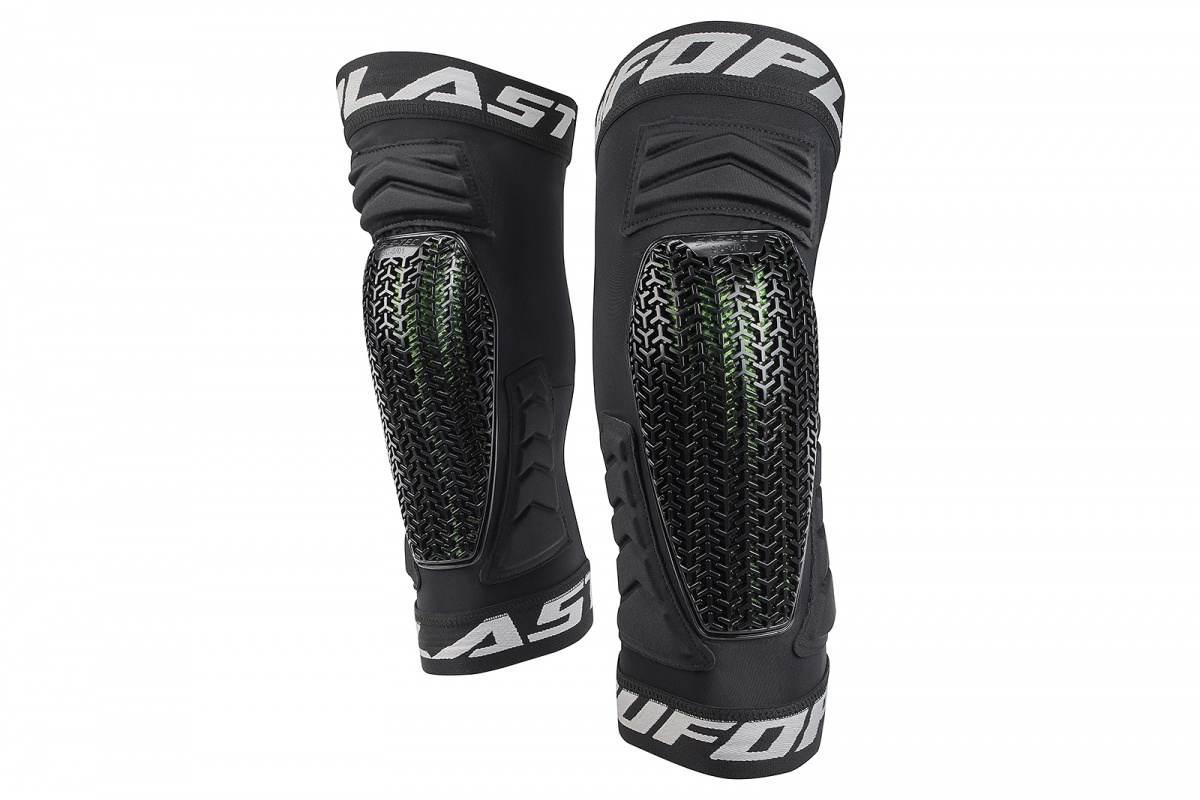 Ufo Nakolanniki Ochraniacze Kolan Rowerowe Mtb E-Bike M33 Air Kolor Czarny