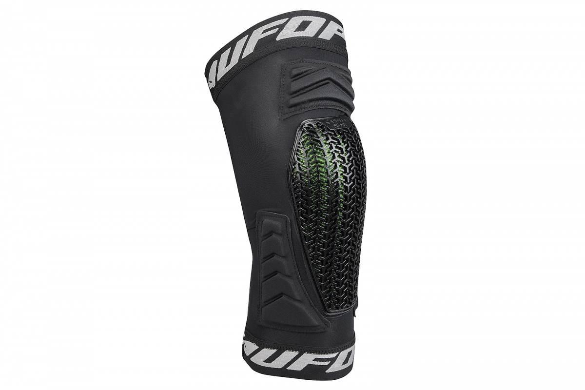 Ufo Nakolanniki Ochraniacze Kolan Rowerowe Mtb E-Bike M33 Air Kolor Czarny - zdjęcie 9