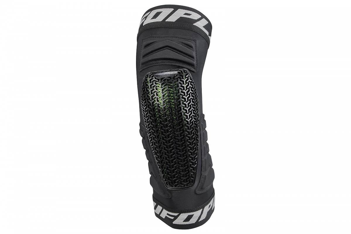 Ufo Nakolanniki Ochraniacze Kolan Rowerowe Mtb E-Bike M33 Air Kolor Czarny - zdjęcie 4